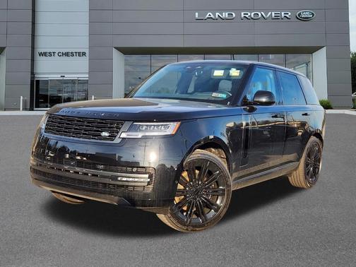 2026 Land Rover Range Rover P530 SE