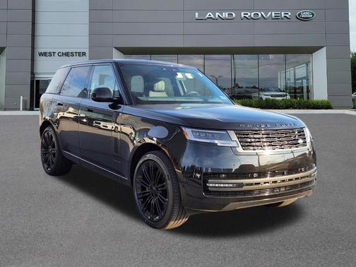 2026 Land Rover Range Rover P530 SE