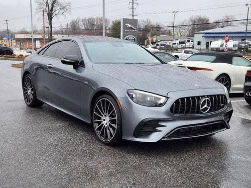 2021 Mercedes-Benz AMG E 53 Base 4MATIC