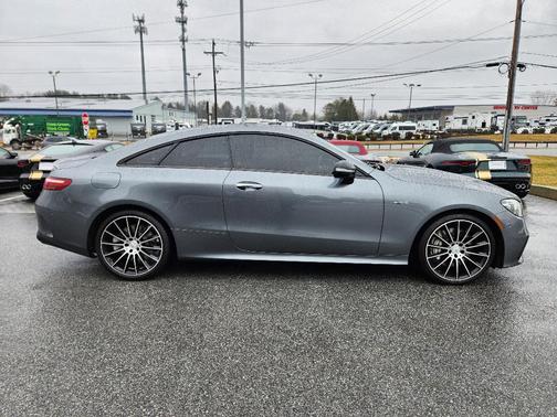 2021 Mercedes-Benz AMG E 53 Base 4MATIC