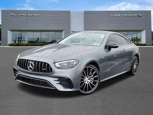 2021 Mercedes-Benz AMG E 53 Base 4MATIC