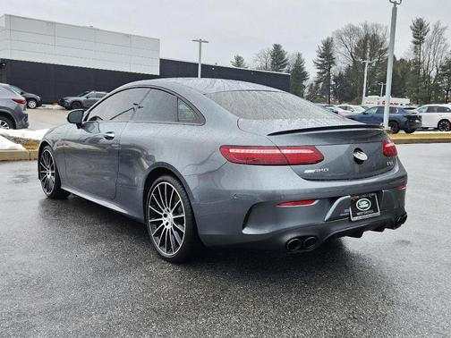 2021 Mercedes-Benz AMG E 53 Base 4MATIC