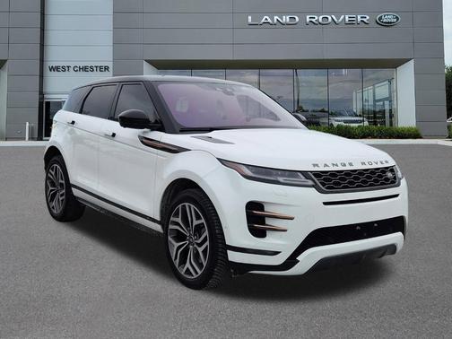 2020 Land Rover Range Rover Evoque R-Dynamic SE
