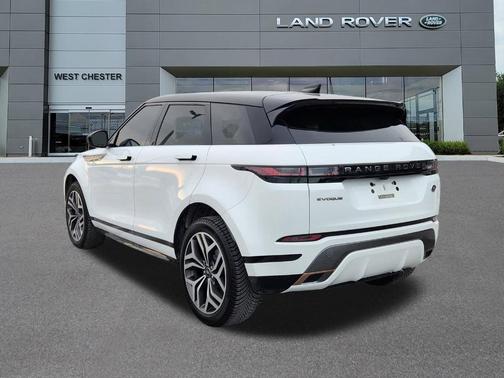 2020 Land Rover Range Rover Evoque R-Dynamic SE
