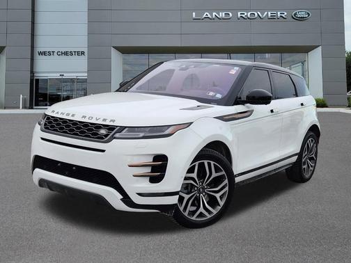 2020 Land Rover Range Rover Evoque R-Dynamic SE