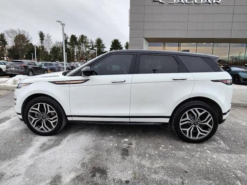 2020 Land Rover Range Rover Evoque R-Dynamic SE