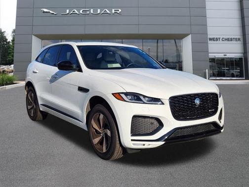 2024 Jaguar F-PACE P250 R-Dynamic S