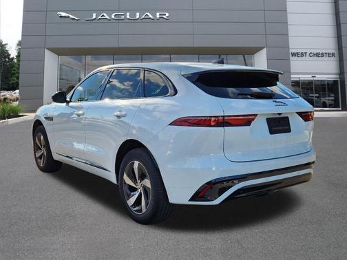 2024 Jaguar F-PACE P250 R-Dynamic S