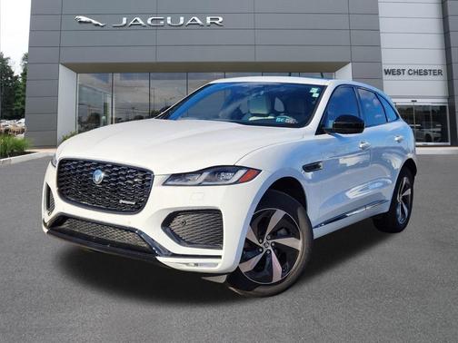 2024 Jaguar F-PACE P250 R-Dynamic S