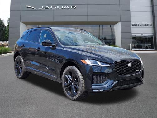 2025 Jaguar F-PACE P250 R-Dynamic S