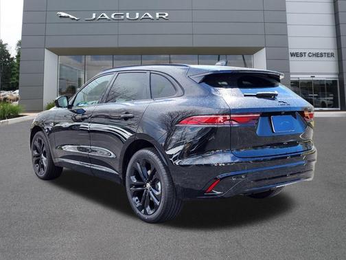 2025 Jaguar F-PACE P250 R-Dynamic S