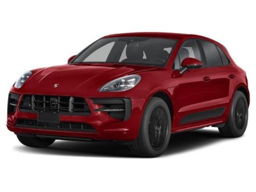 White 2021 Porsche Macan GTS