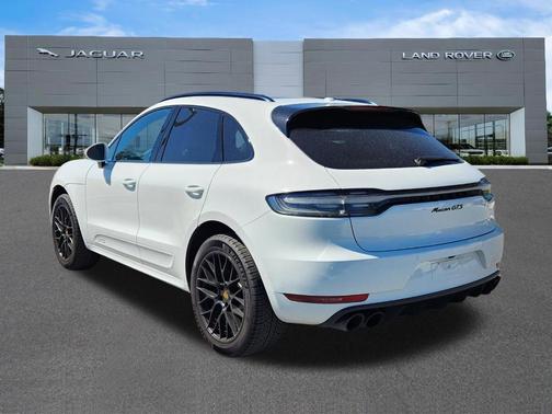 White 2021 Porsche Macan GTS