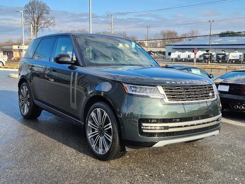 2026 Land Rover Range Rover SE