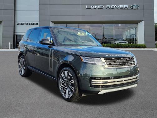 2026 Land Rover Range Rover P530 SE