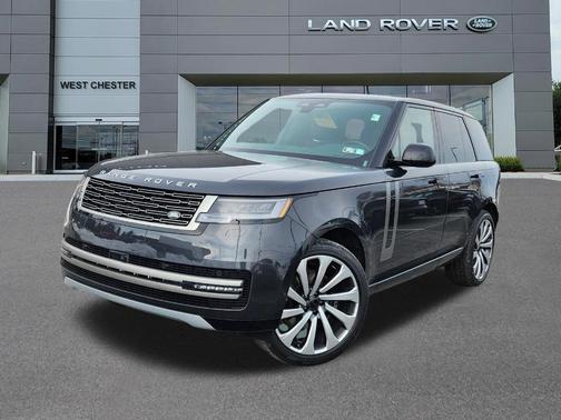 2026 Land Rover Range Rover P530 SE