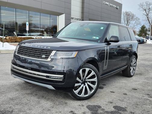 2026 Land Rover Range Rover P530 SE