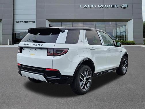 2026 Land Rover Discovery Sport LANDMARK