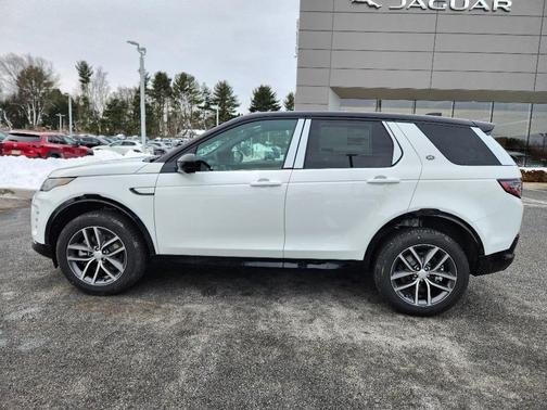 2026 Land Rover Discovery Sport LANDMARK