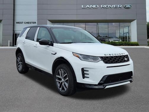 2026 Land Rover Discovery Sport LANDMARK