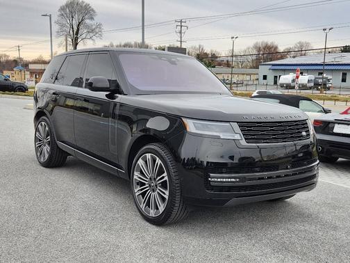 2023 Land Rover Range Rover P400 SE