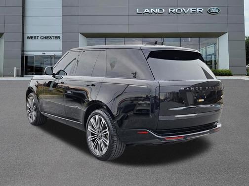 2023 Land Rover Range Rover P400 SE