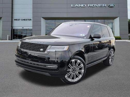 2023 Land Rover Range Rover P400 SE