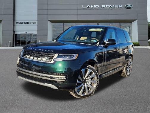 2026 Land Rover Range Rover P530 SE