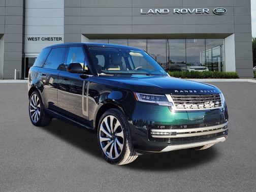 2026 Land Rover Range Rover P530 SE