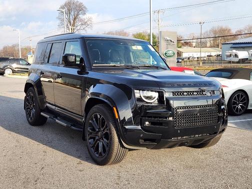 2026 Land Rover Defender 