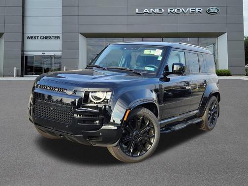 2026 Land Rover Defender 