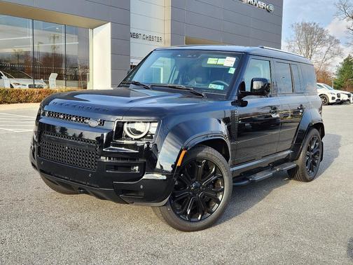 2026 Land Rover Defender 