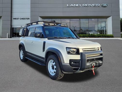 2024 Land Rover Defender P300