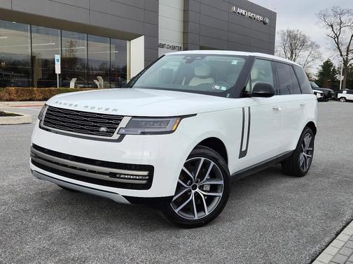 2026 Land Rover Range Rover P400 SE