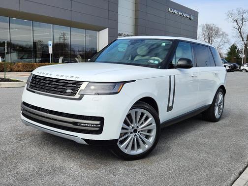 2026 Land Rover Range Rover P530 SE 7 Seat