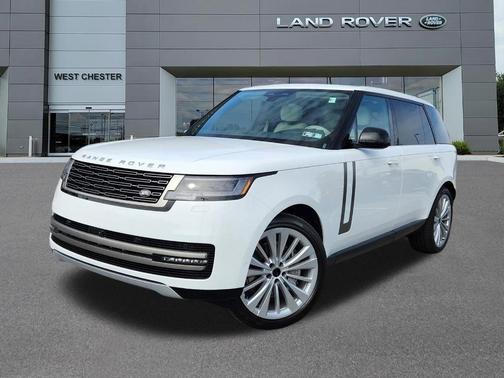 2026 Land Rover Range Rover P530 SE 7 Seat