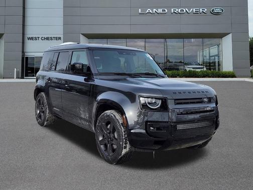 2026 Land Rover Defender 110 X-Dynamic SE
