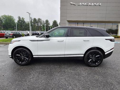 Fuji White 2026 Land Rover Range Rover Velar P250 S