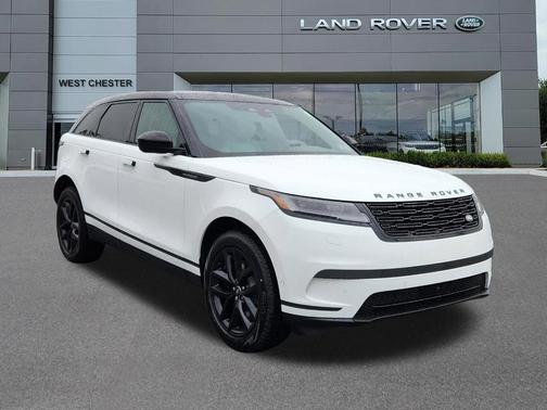 Fuji White 2026 Land Rover Range Rover Velar P250 S
