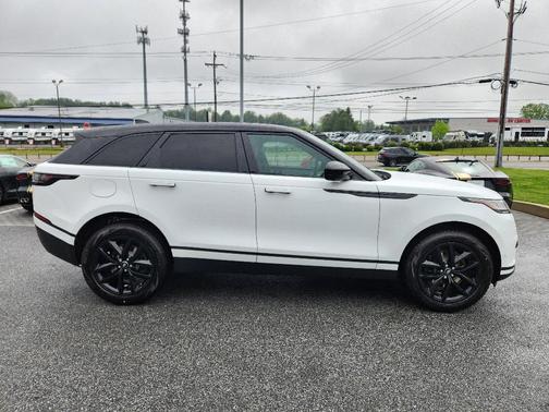 Fuji White 2026 Land Rover Range Rover Velar P250 S