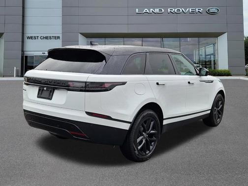 Fuji White 2026 Land Rover Range Rover Velar P250 S
