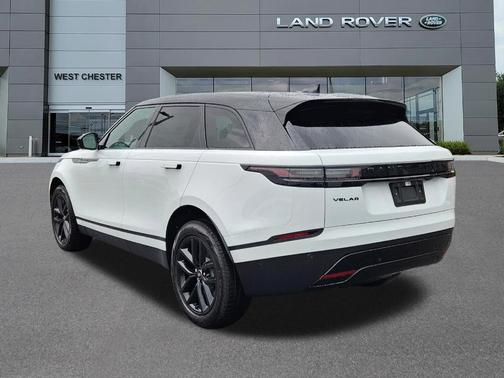 Fuji White 2026 Land Rover Range Rover Velar P250 S