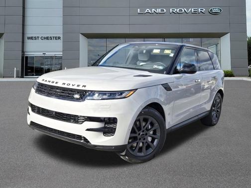2026 Land Rover Range Rover Sport SE