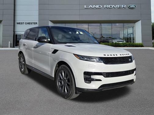 2026 Land Rover Range Rover Sport SE