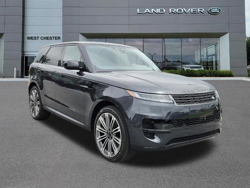 Carpathian Grey 2026 Land Rover Range Rover Sport P360 SE