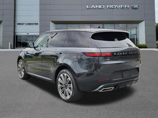 Carpathian Grey 2026 Land Rover Range Rover Sport P360 SE
