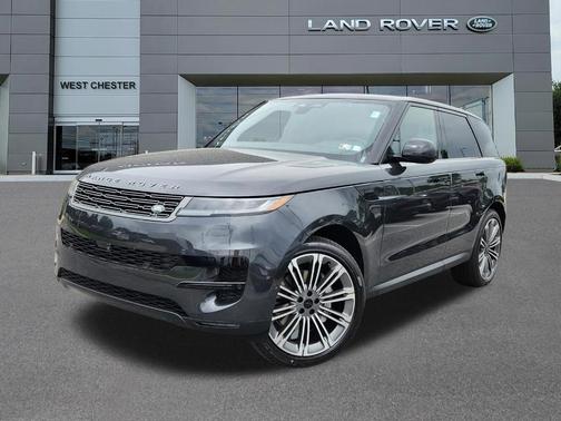 Carpathian Grey 2026 Land Rover Range Rover Sport P360 SE