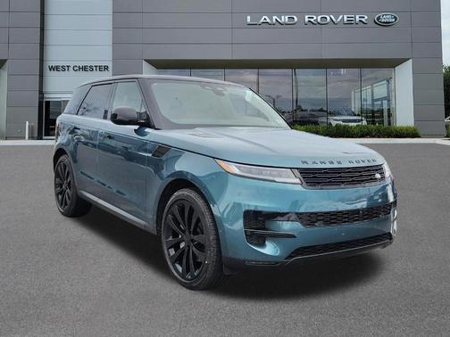 2026 Land Rover Range Rover Sport SE