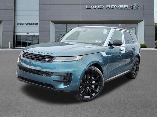 2026 Land Rover Range Rover Sport SE