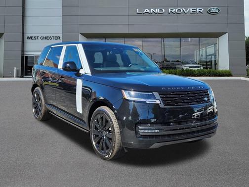 2025 Land Rover Range Rover P550e SE